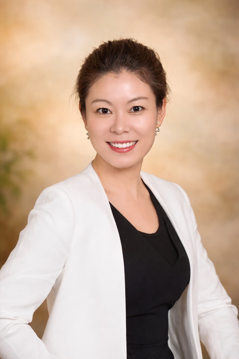 杨慧 Mary Yang